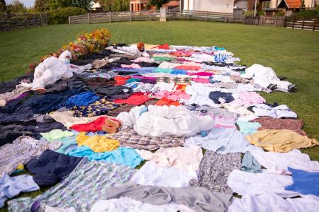 Svežina poti na stični točki povezovanja ali Pozdrav jeseni malo drugače 12